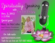 Spiritually Speaking Radio Show